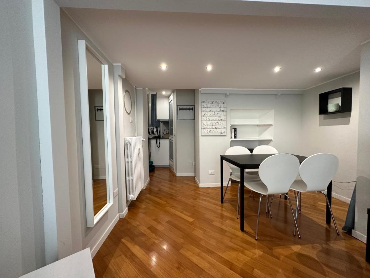 Lovely Flat In Early 20th Century Building Apartamento Milán